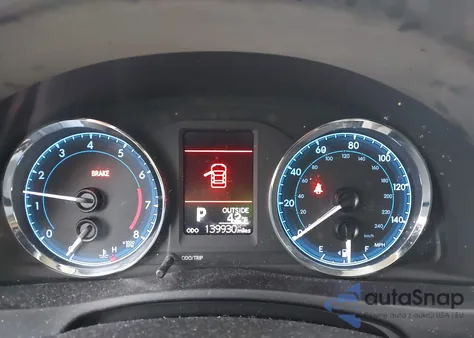 2017 Toyota Corolla Le from USA, damaged, VIN 5YFBURHE5HP718016